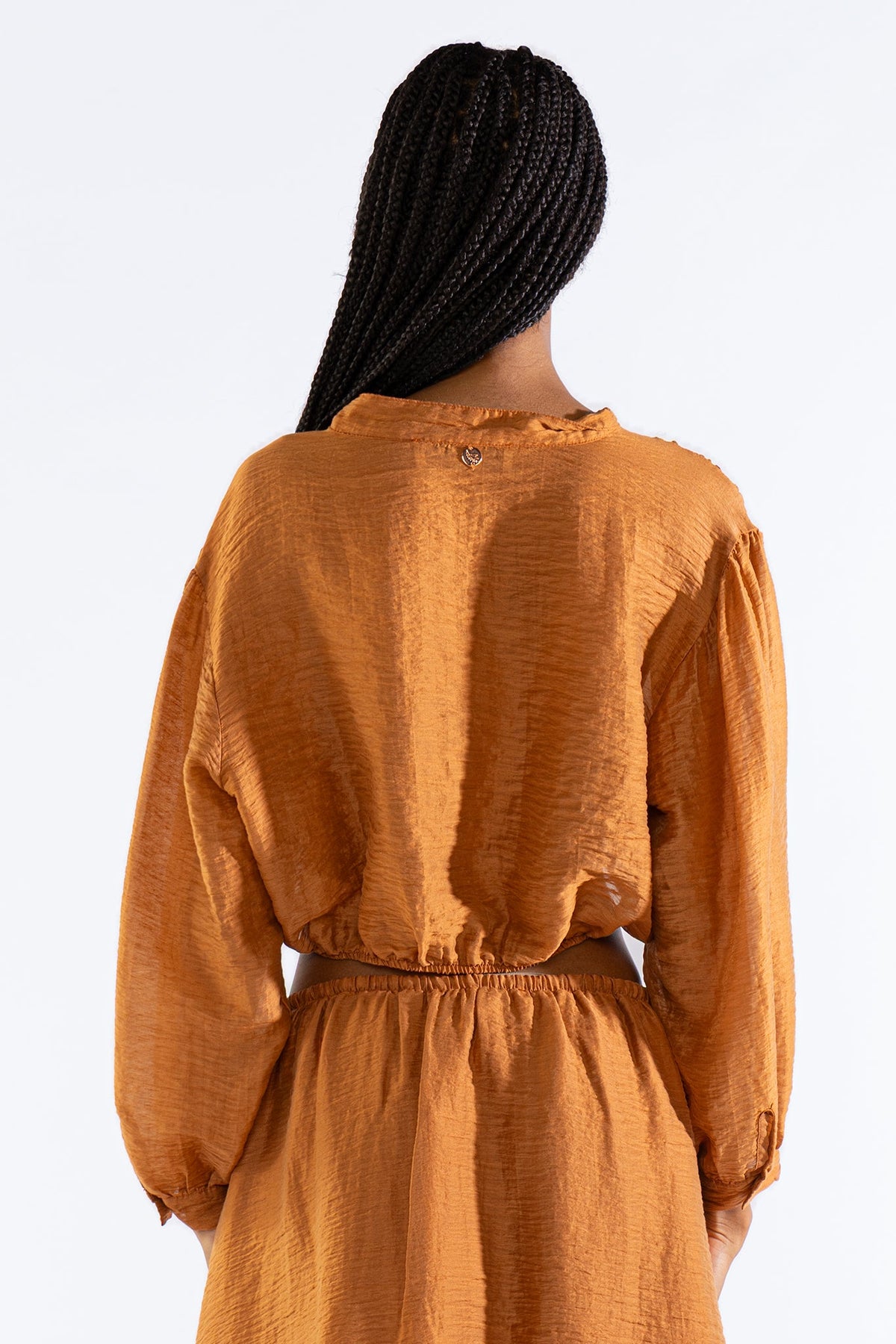 Camisa Abby Rum