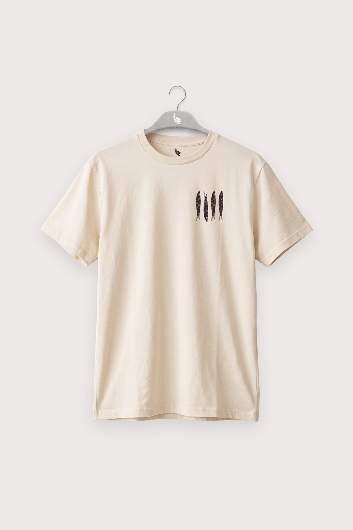 Anchoas Tee Panna T-Shirt Polonio UY