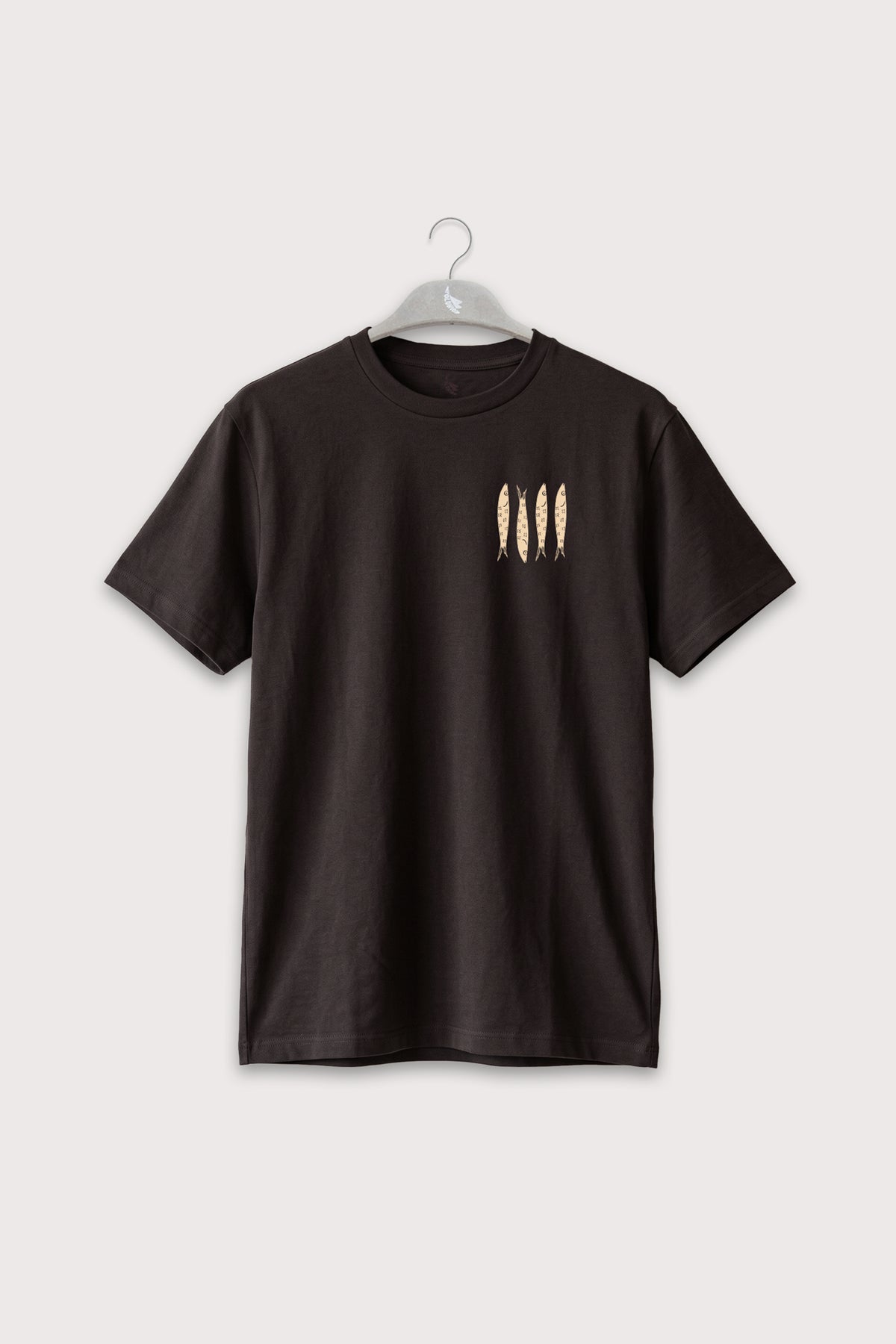 Anchoas Tee Piombo T-Shirt Polonio UY