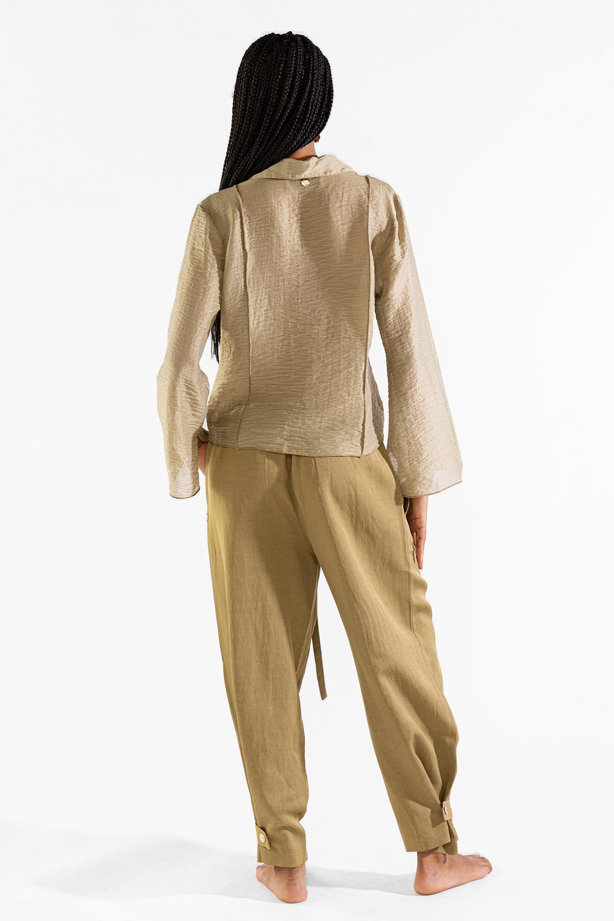 Camisa Angie Rosemary