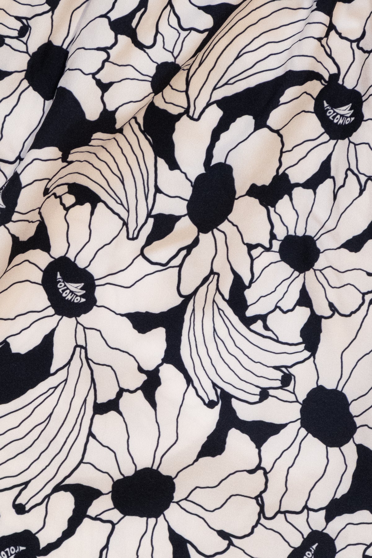 Short de Baño Broken Flower Classic Classic Polonio UY