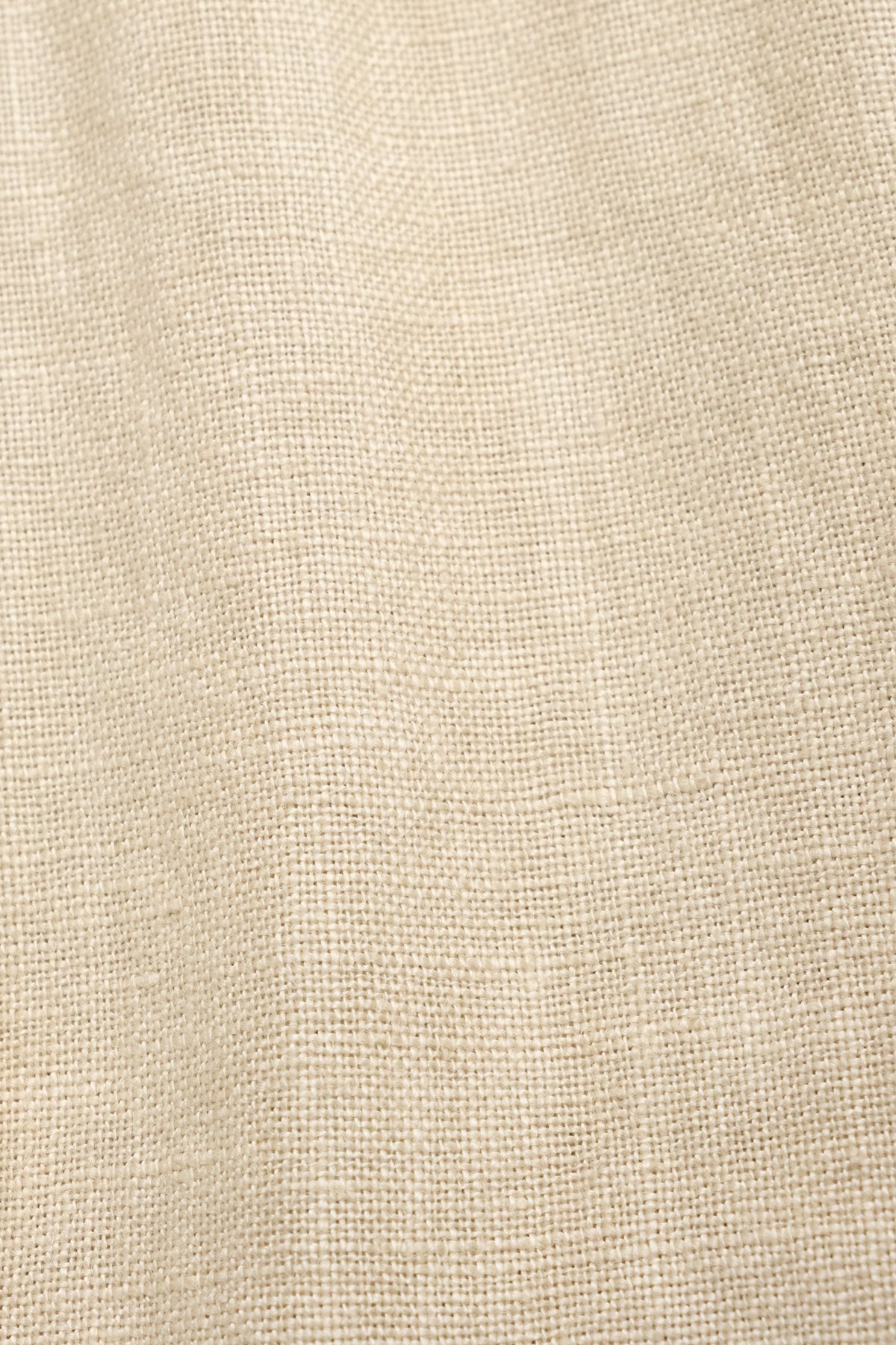 Chaqueta De Lino Premium Almendra