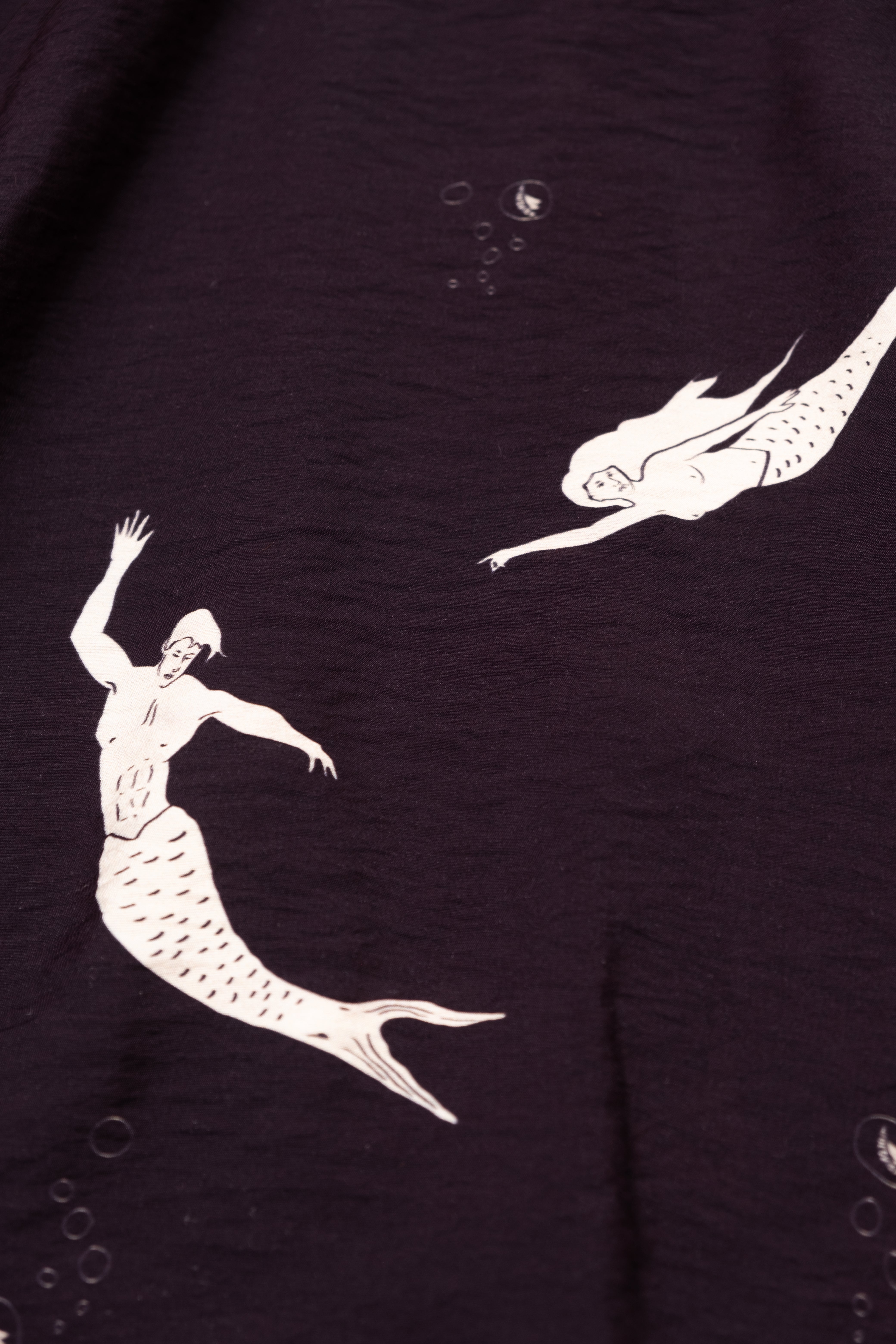 Vestido Halter Michu Mermaid Black