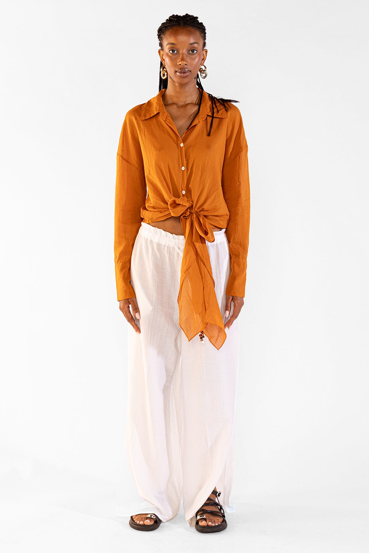 Camisa Fefe Rum