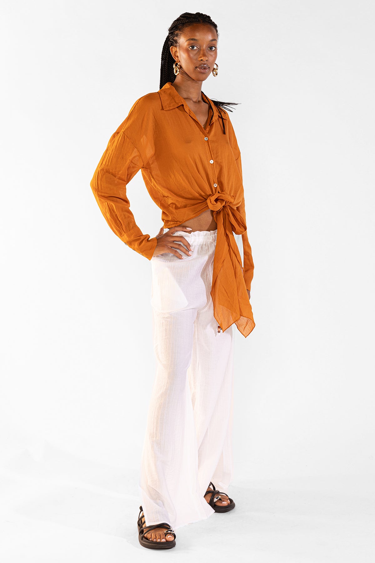 Camisa Fefe Rum