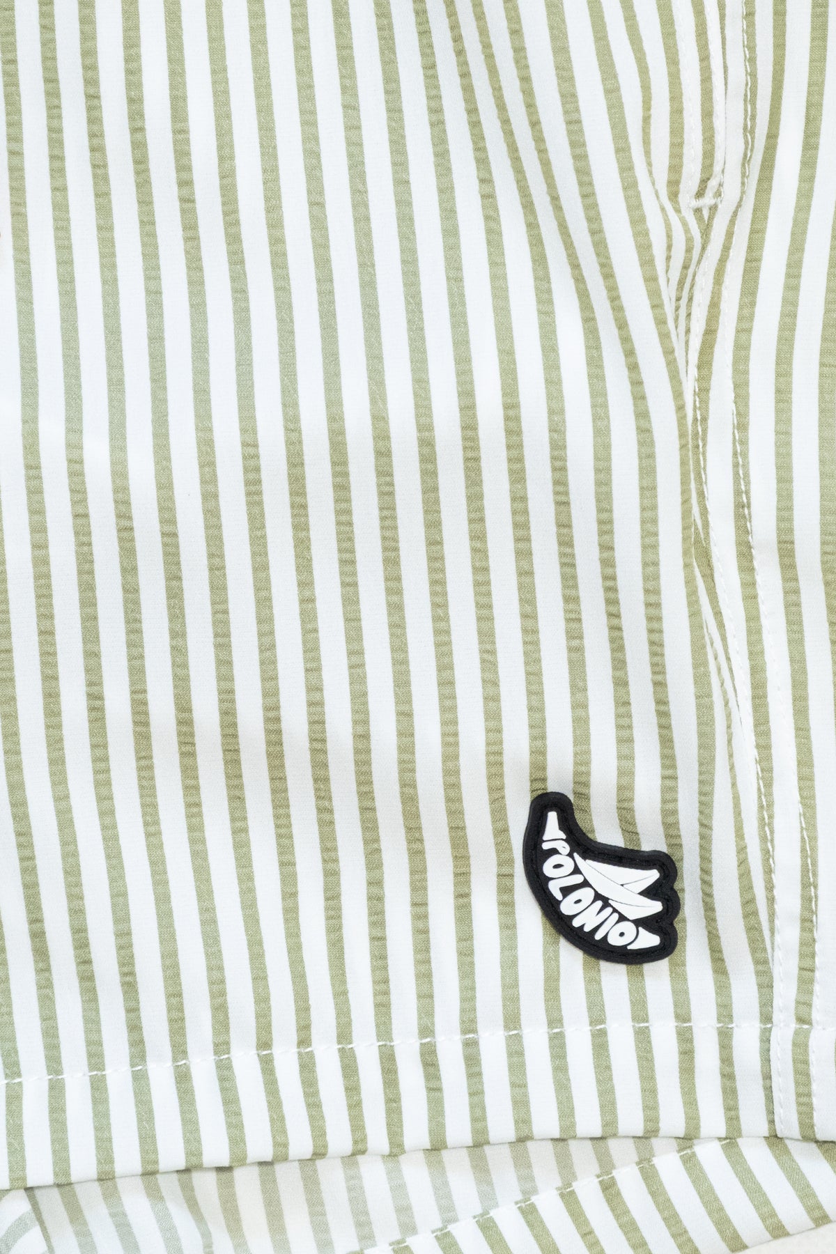 Short de Baño Niño La Huella Classic Pistachio La Huella Polonio UY
