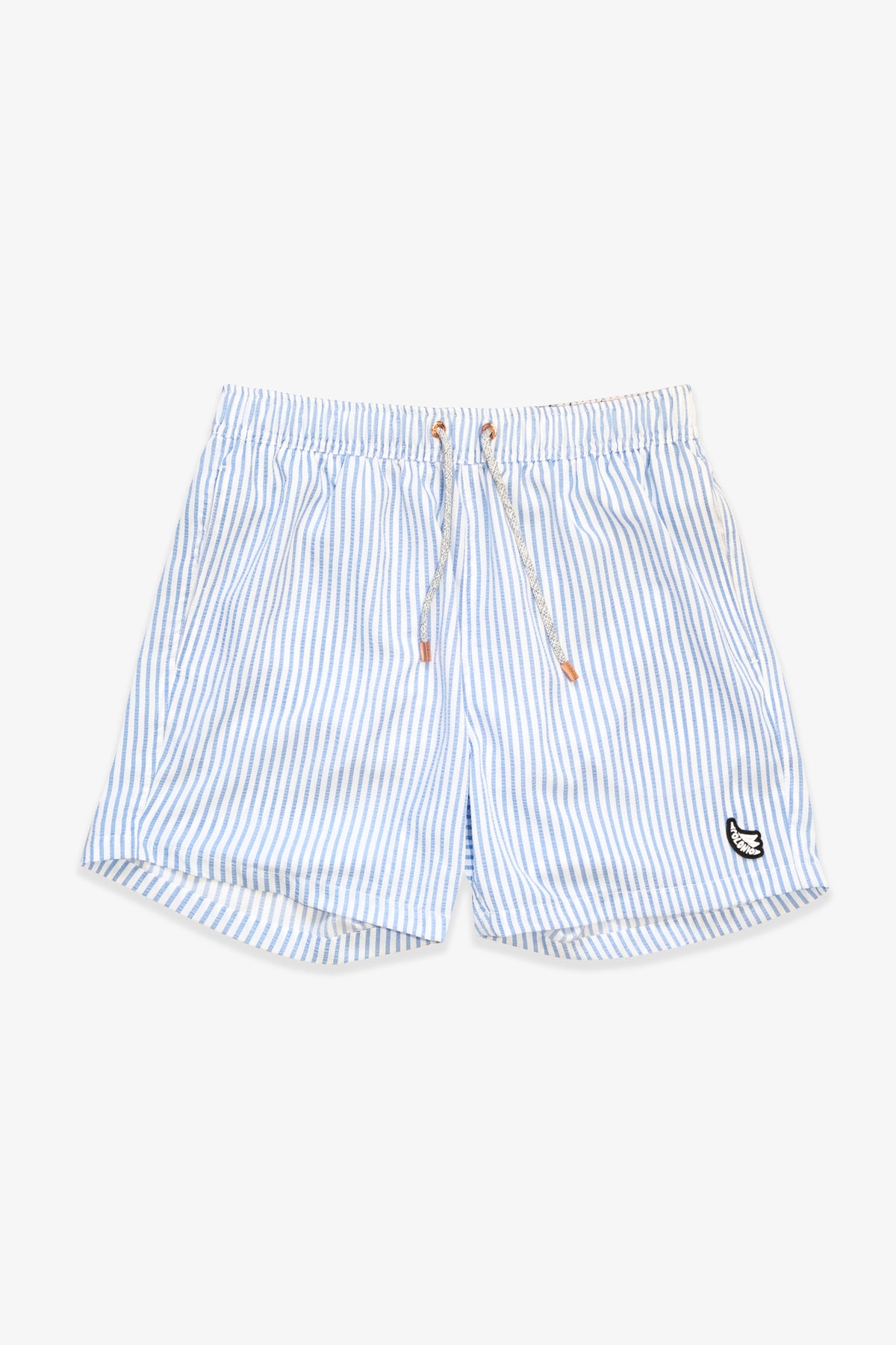 Short de Baño La Huella Classic Sky Classic Polonio UY