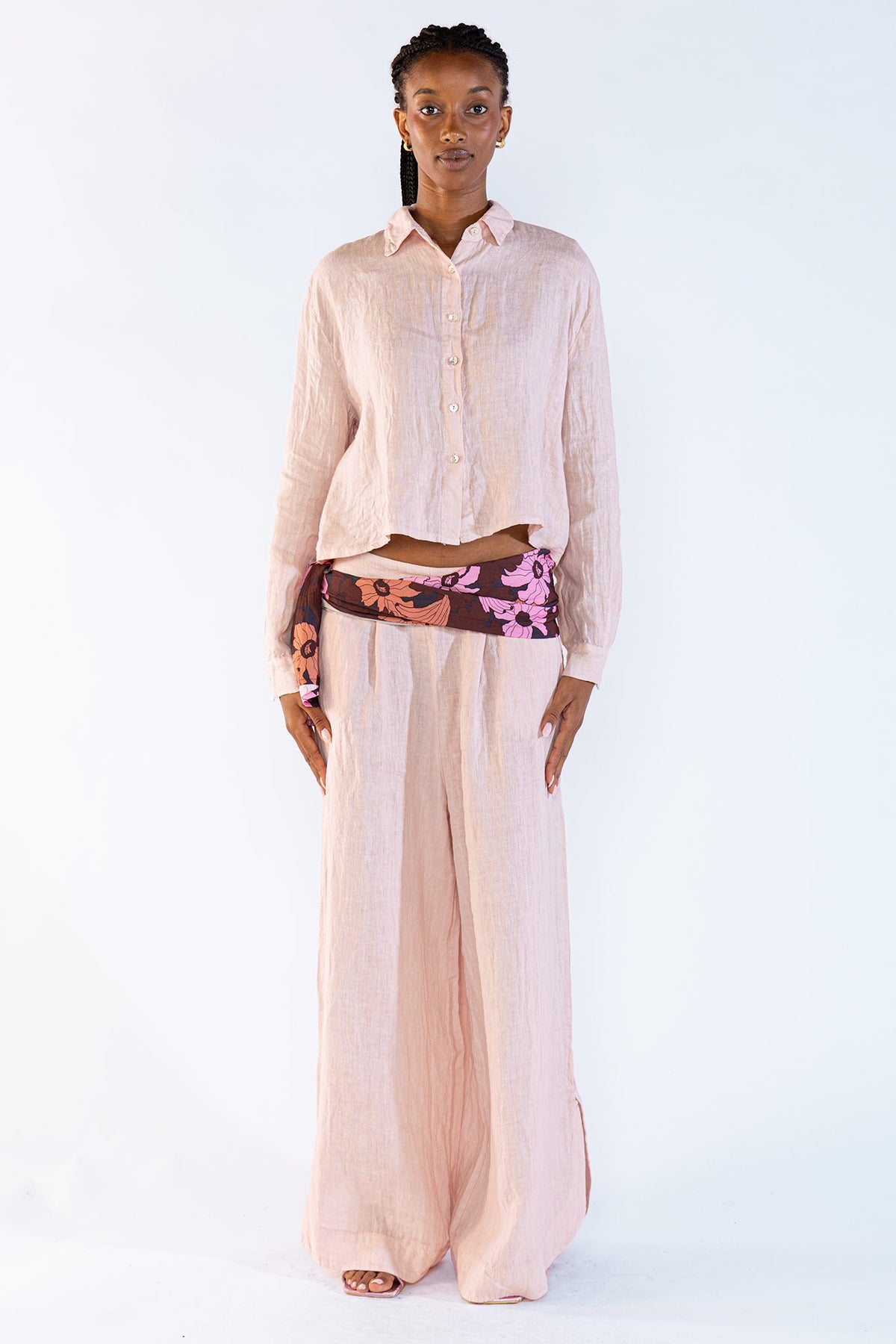 Pantalón Vale Rose Pantalones Polonio UY