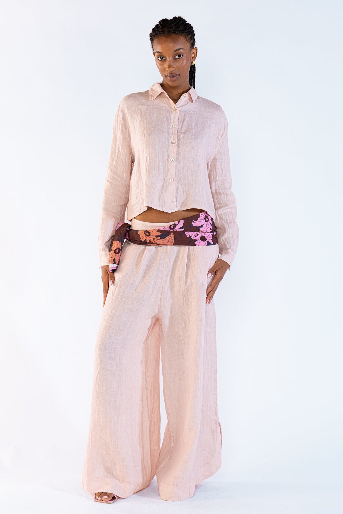Pantalón Vale Rose Pantalones Polonio UY
