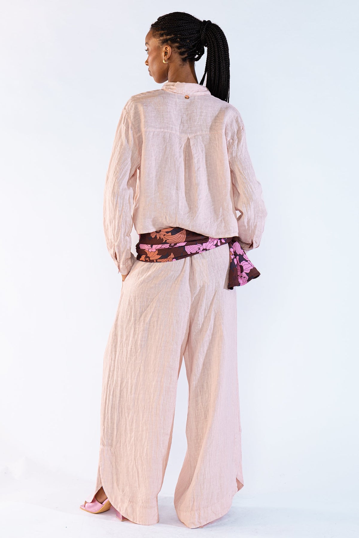 Pantalón Vale Rose Pantalones Polonio UY