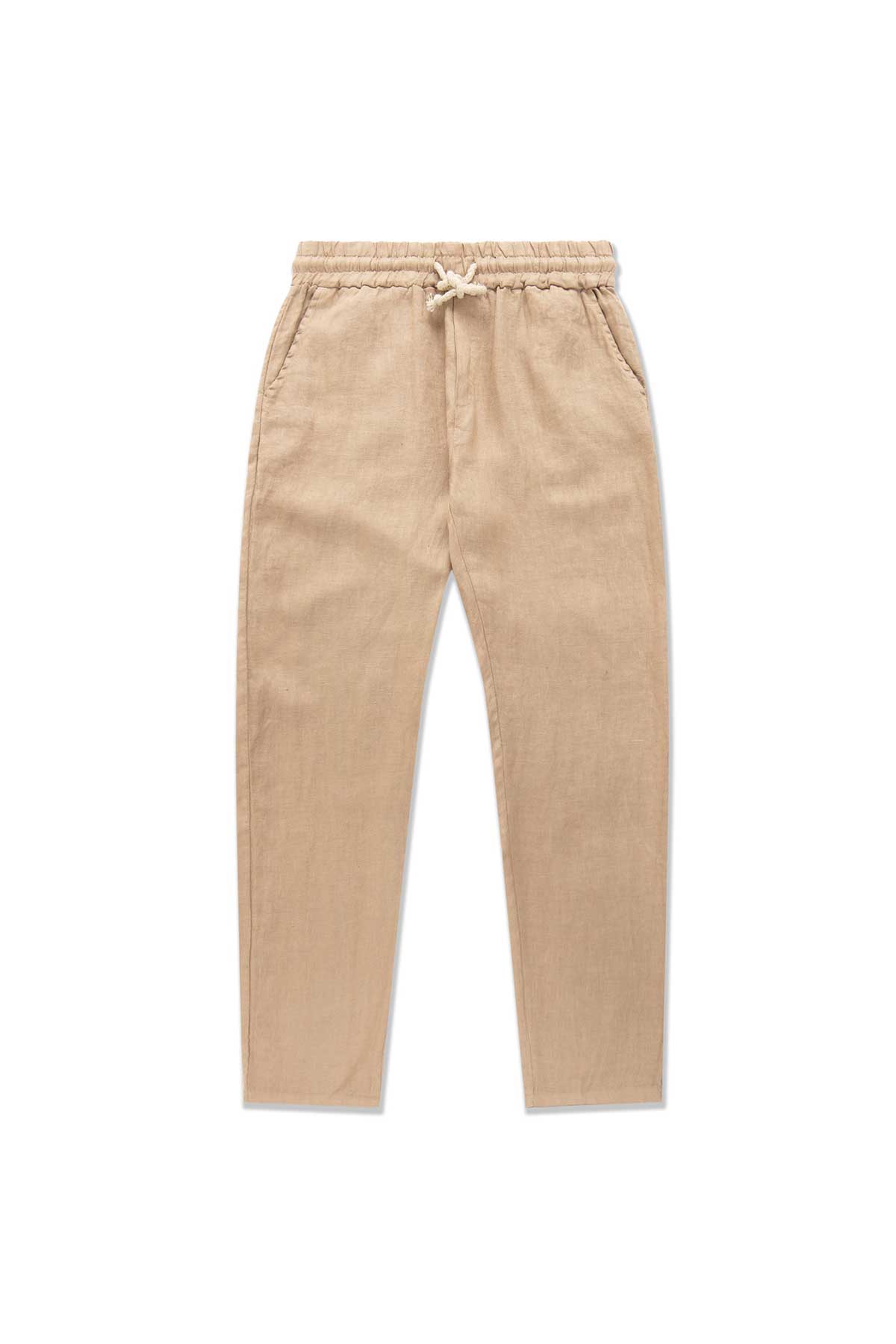 Safari Pantalón de Lino Premium
