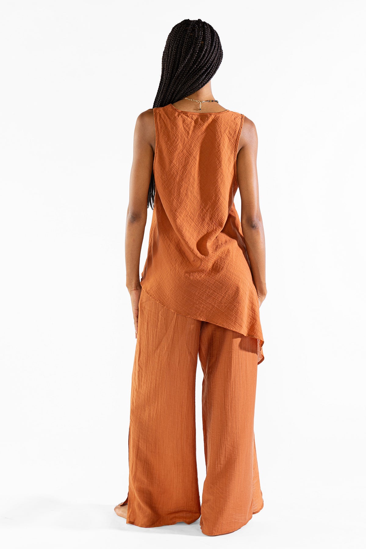 Pantalón Mila Rum Pantalon Polonio UY