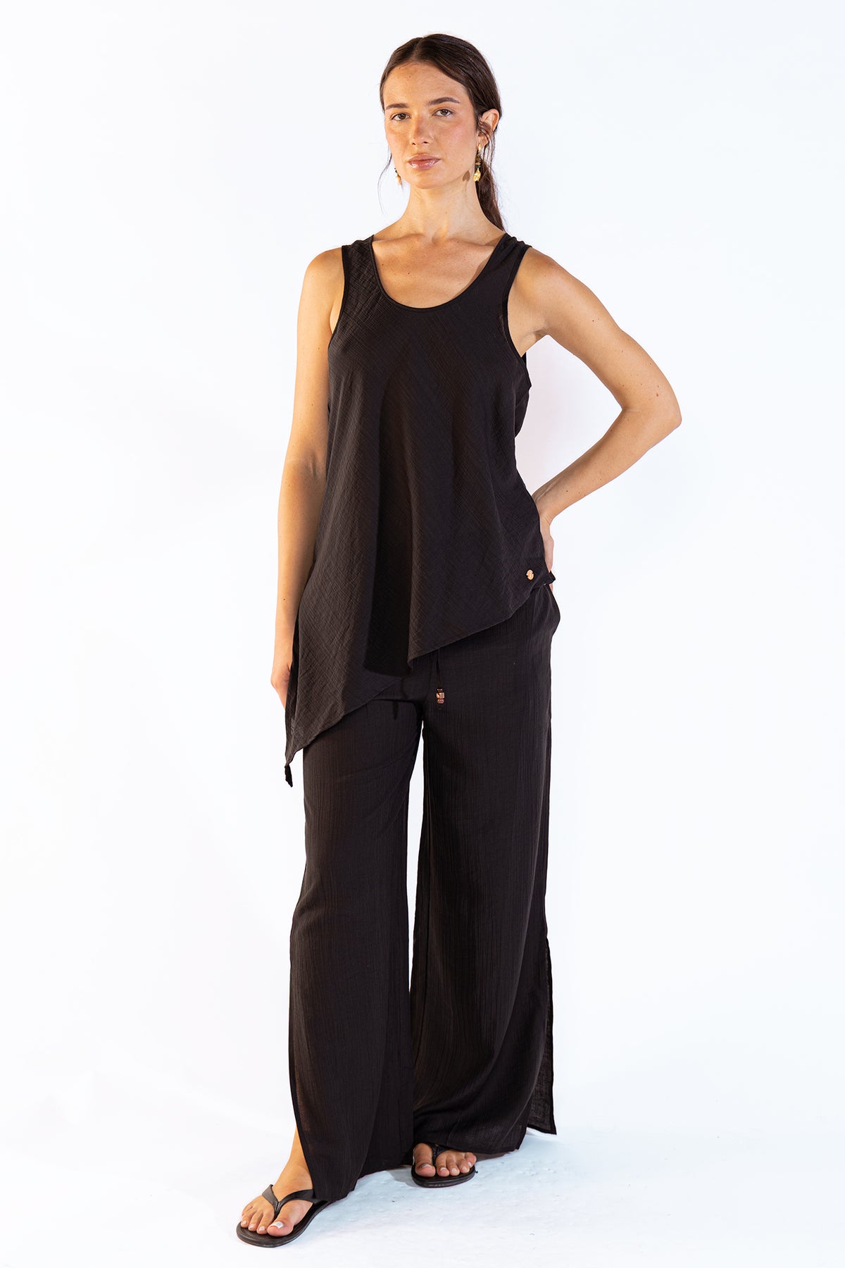 Pantalón Mila Black