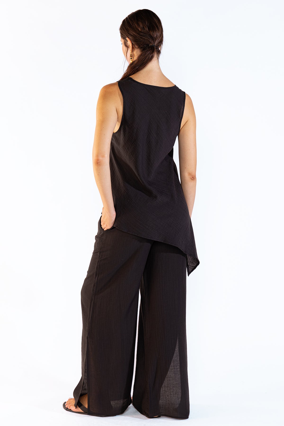 Pantalón Mila Black