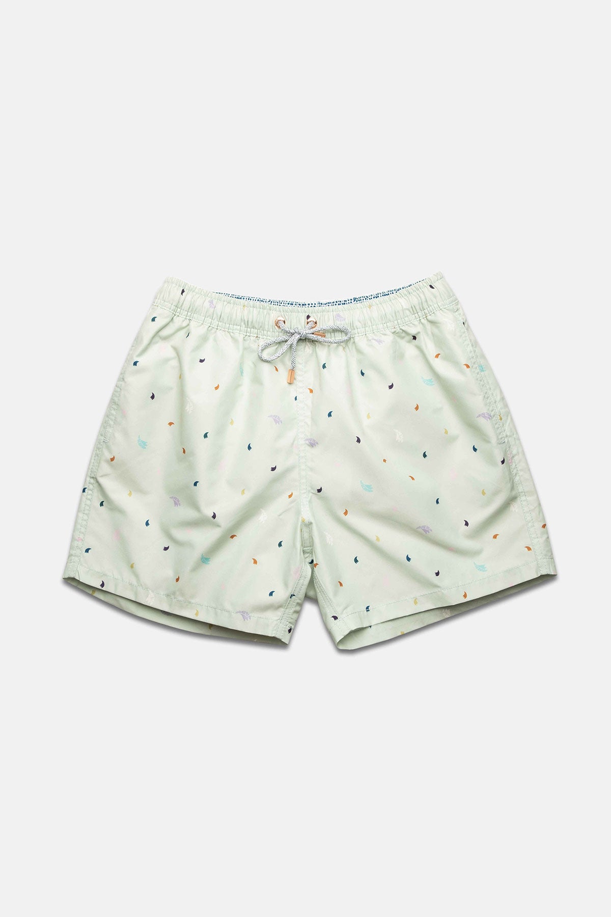 Short de Baño Classic Mini Plátanos