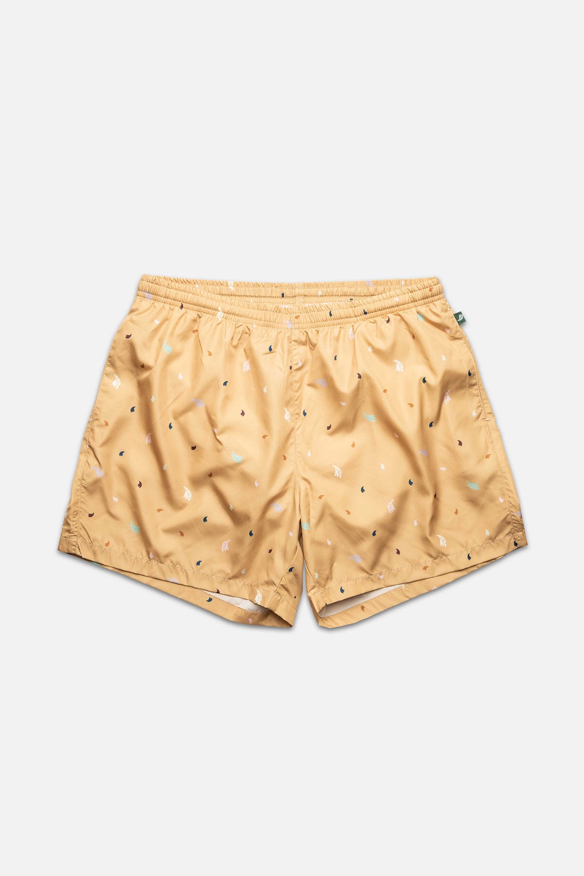 Short de Baño Runner Mini Plátanos