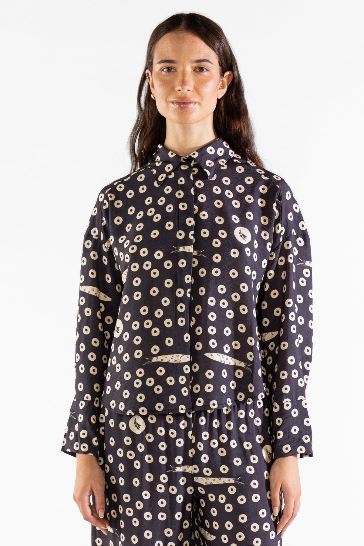 Camisa Nat Life Aquatic