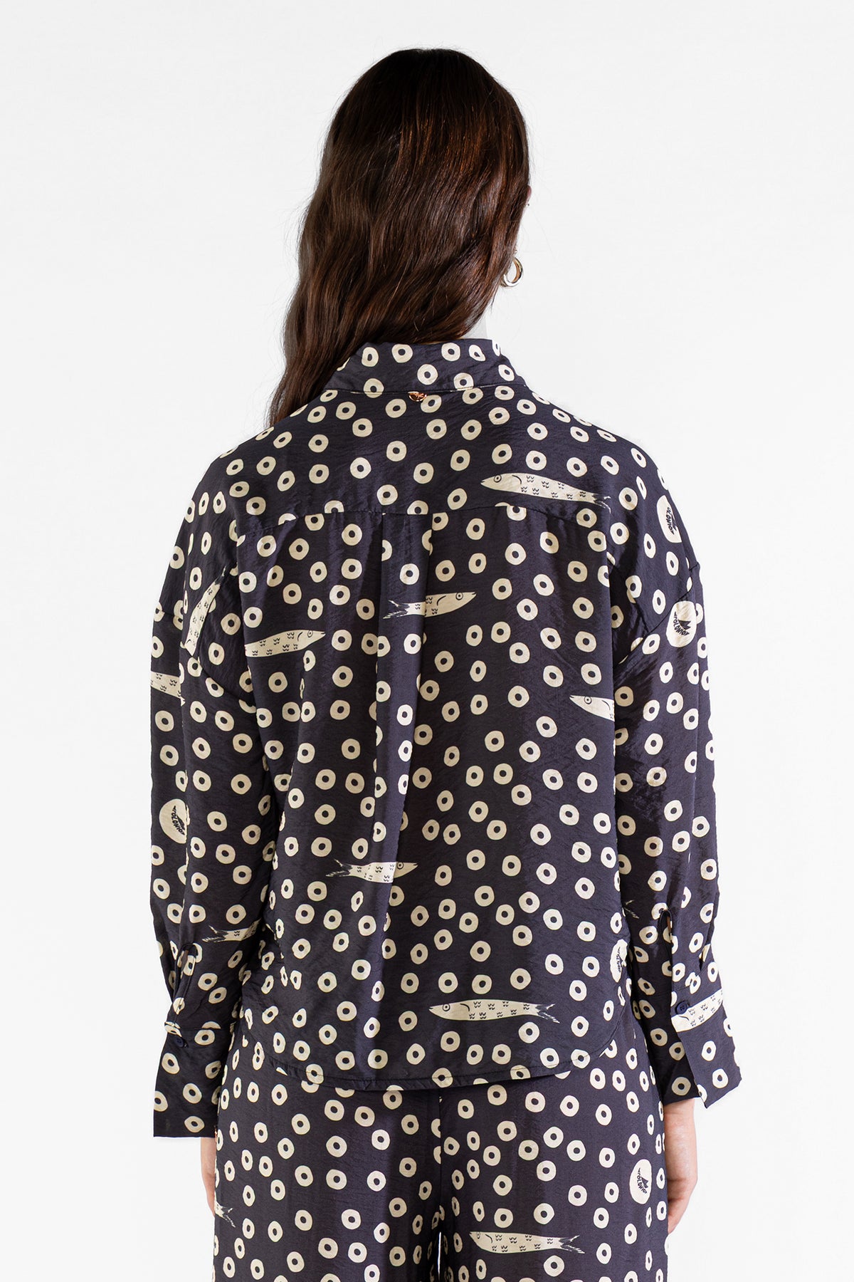 Camisa Nat Life Aquatic