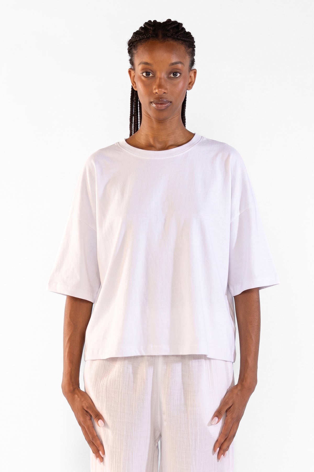Perfect Tee en Casapueblo Tops y Camisas Polonio UY
