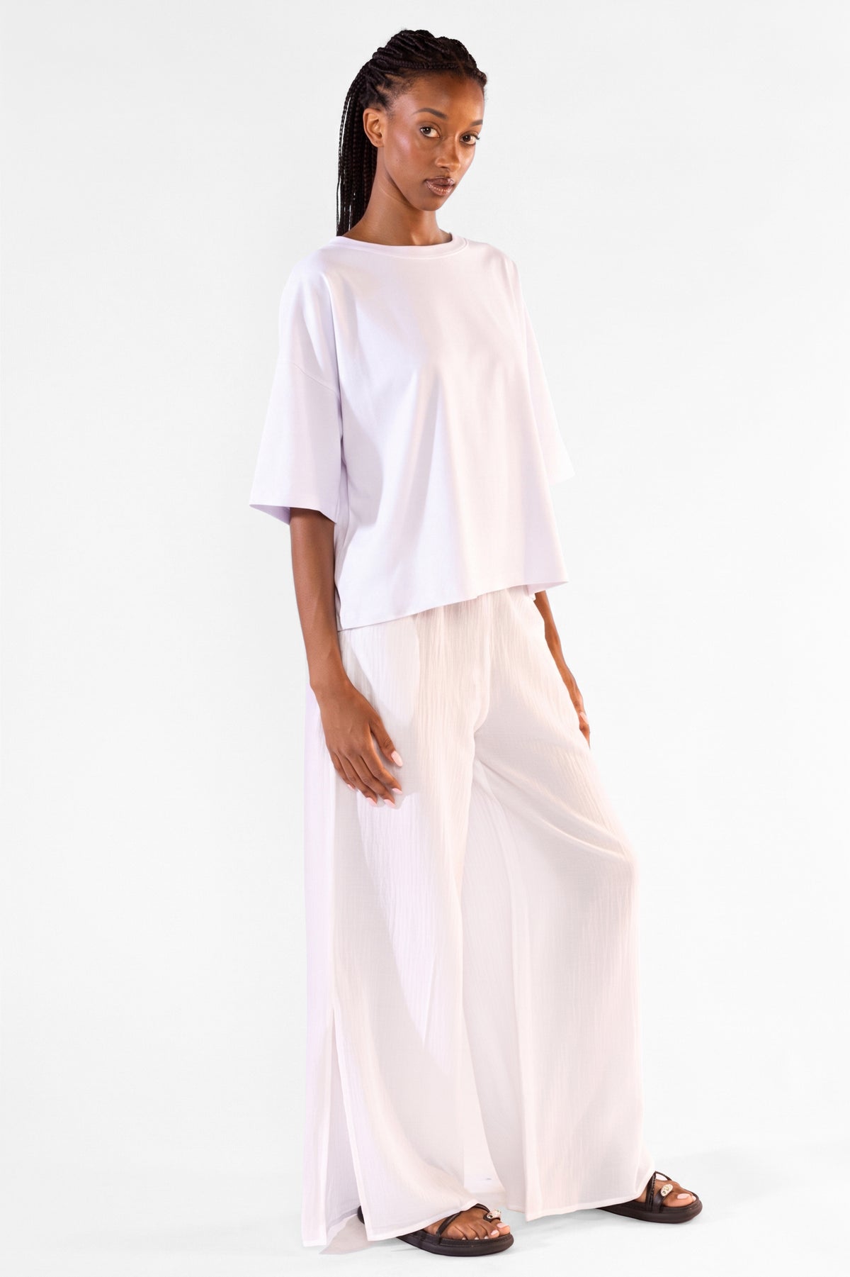 Perfect Tee en Casapueblo Tops y Camisas Polonio UY
