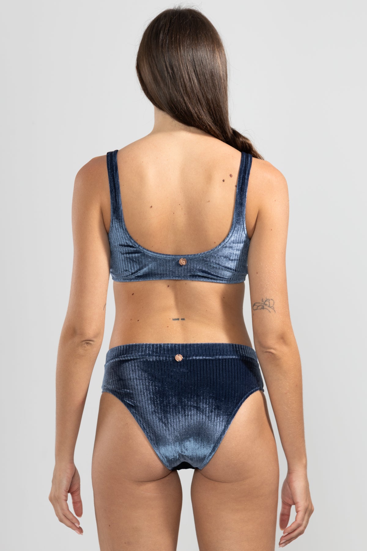 Bottom Bikini Nicky Tali Blue