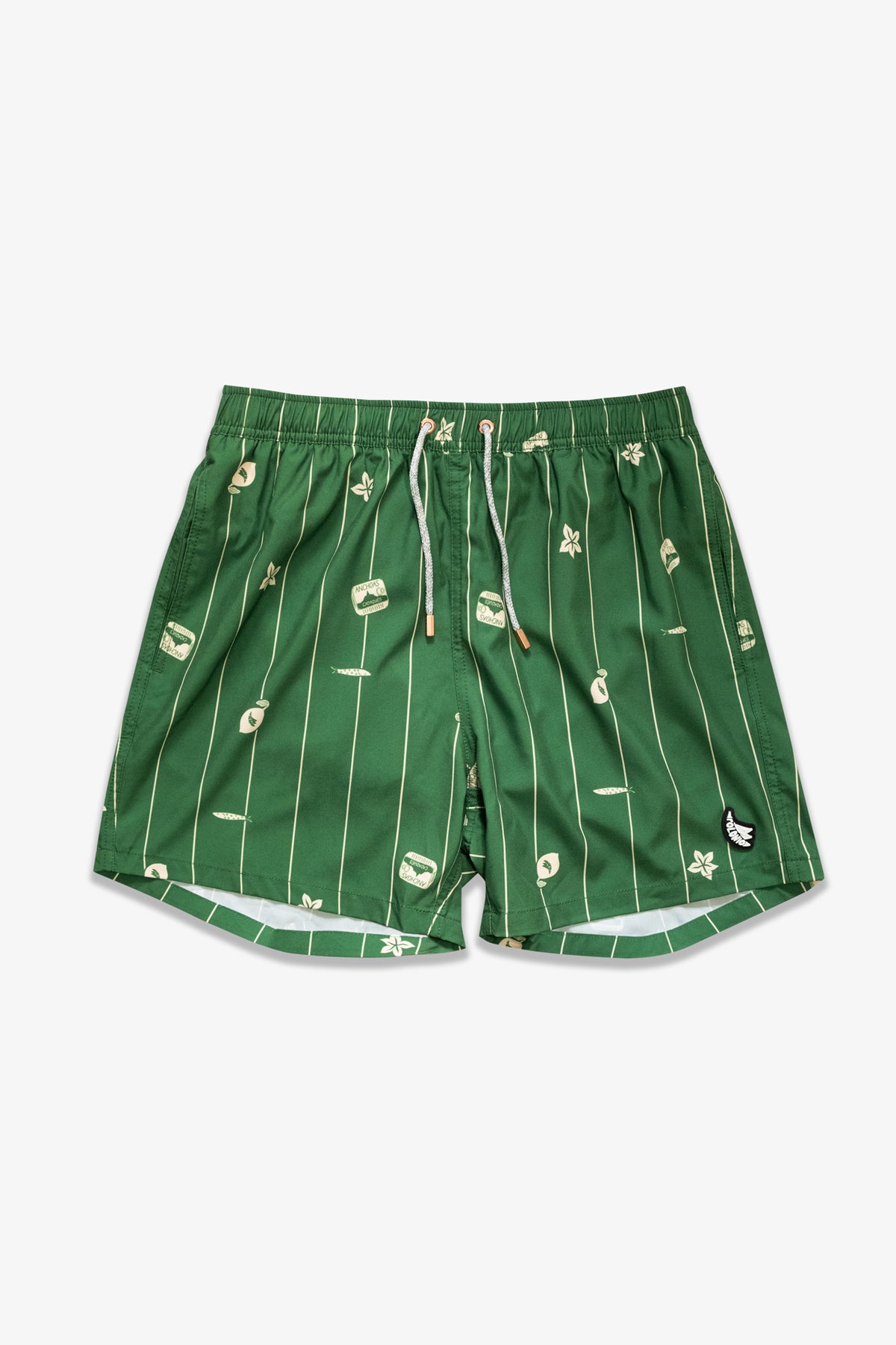 Short de Baño Tapas Classic Grass Classic Polonio UY