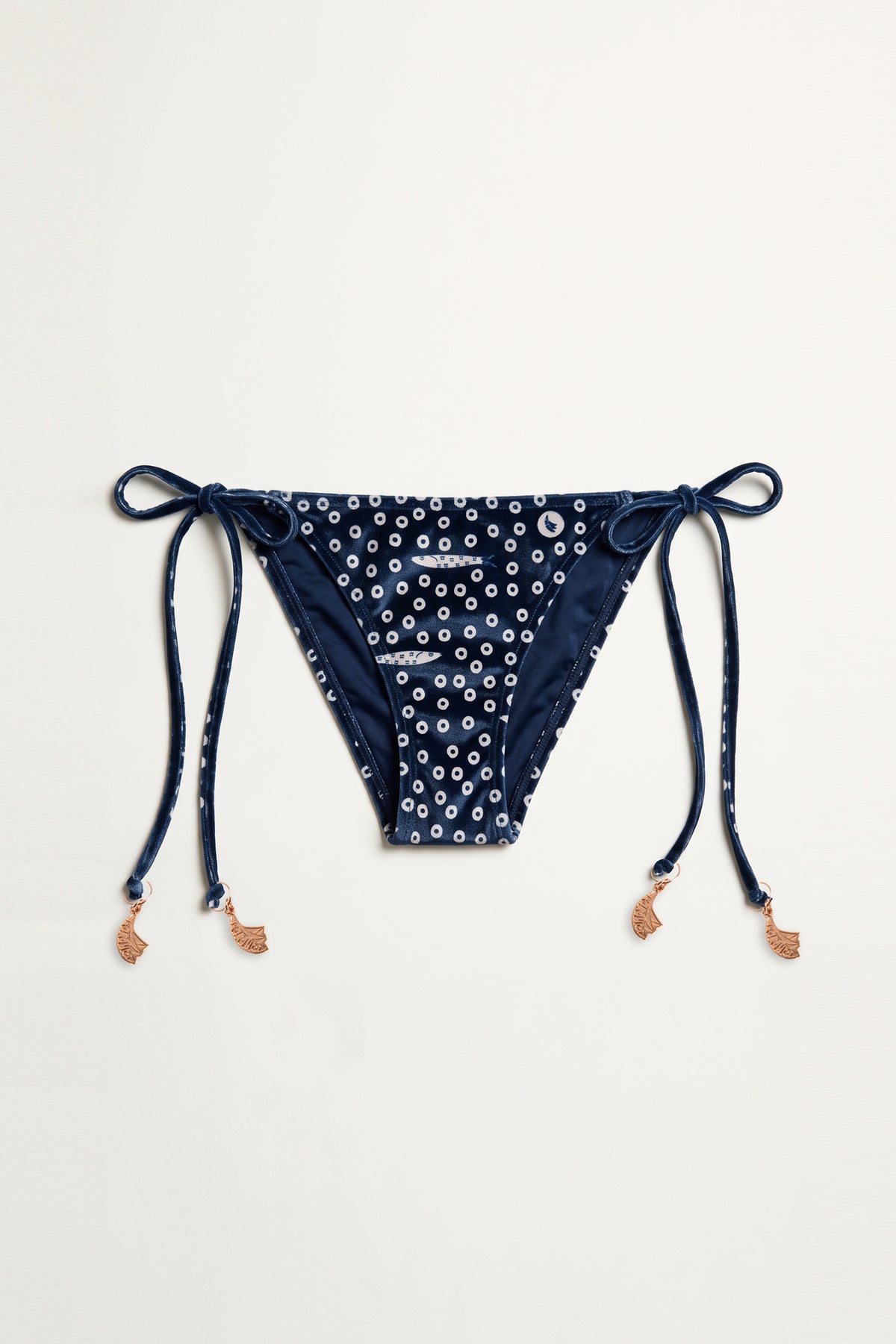 Bottom Bikini Vale Life Aquatic Bottoms Bikini Polonio UY
