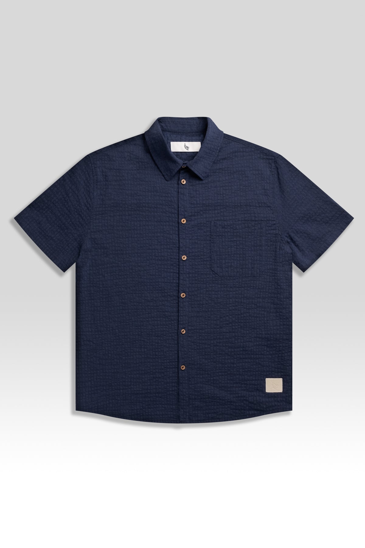 Camisa Manga Corta Fede Ink - Polonio Uruguay