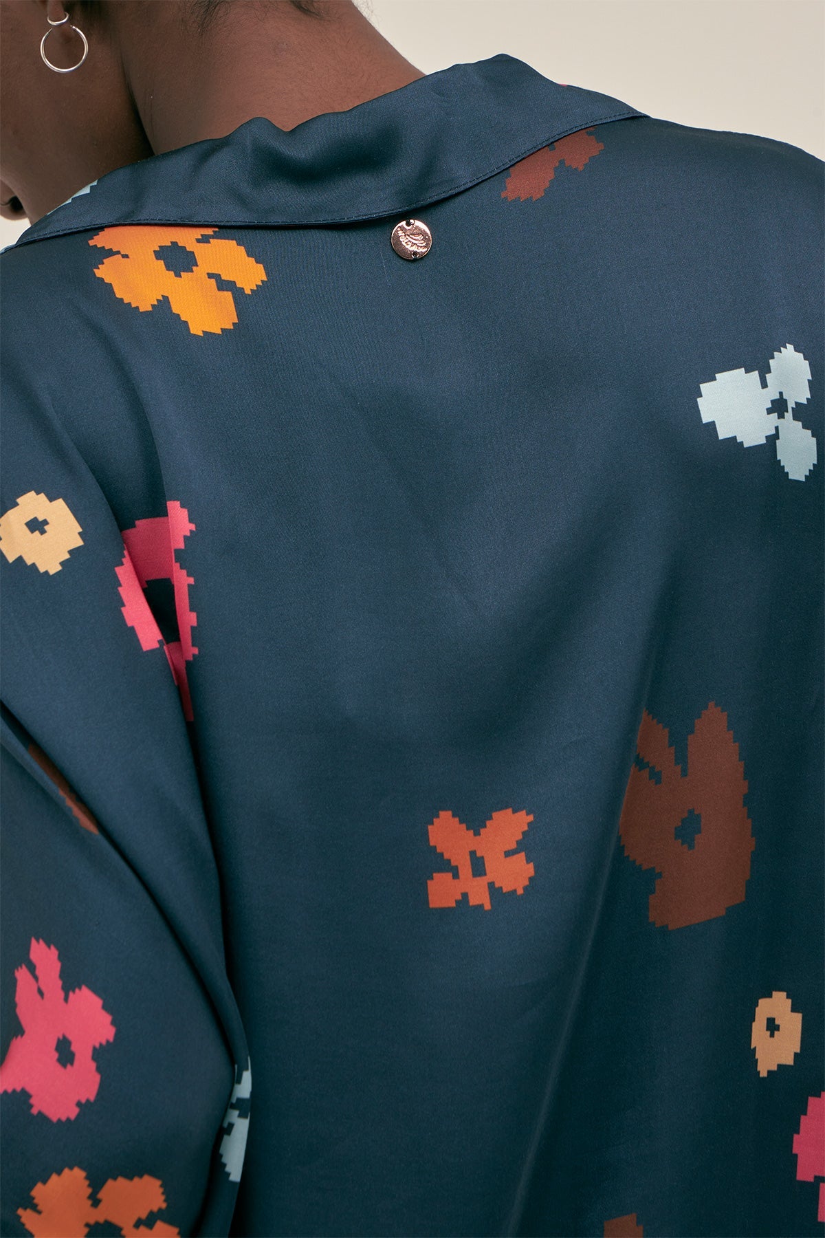 Camisa Sol Poppy Night - Polonio Uruguay