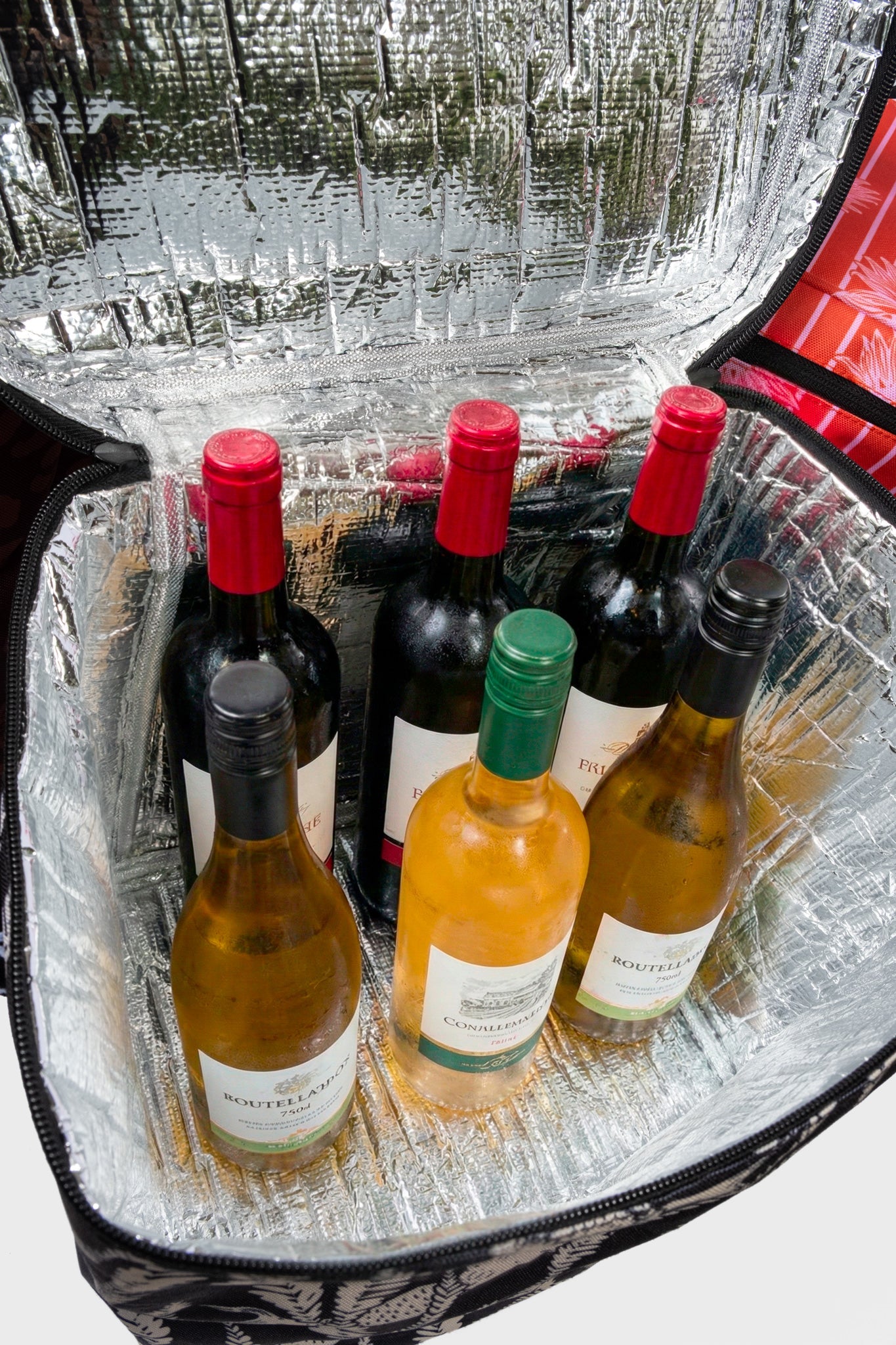 Cooler Grande Bloomline Pink - Polonio Uruguay