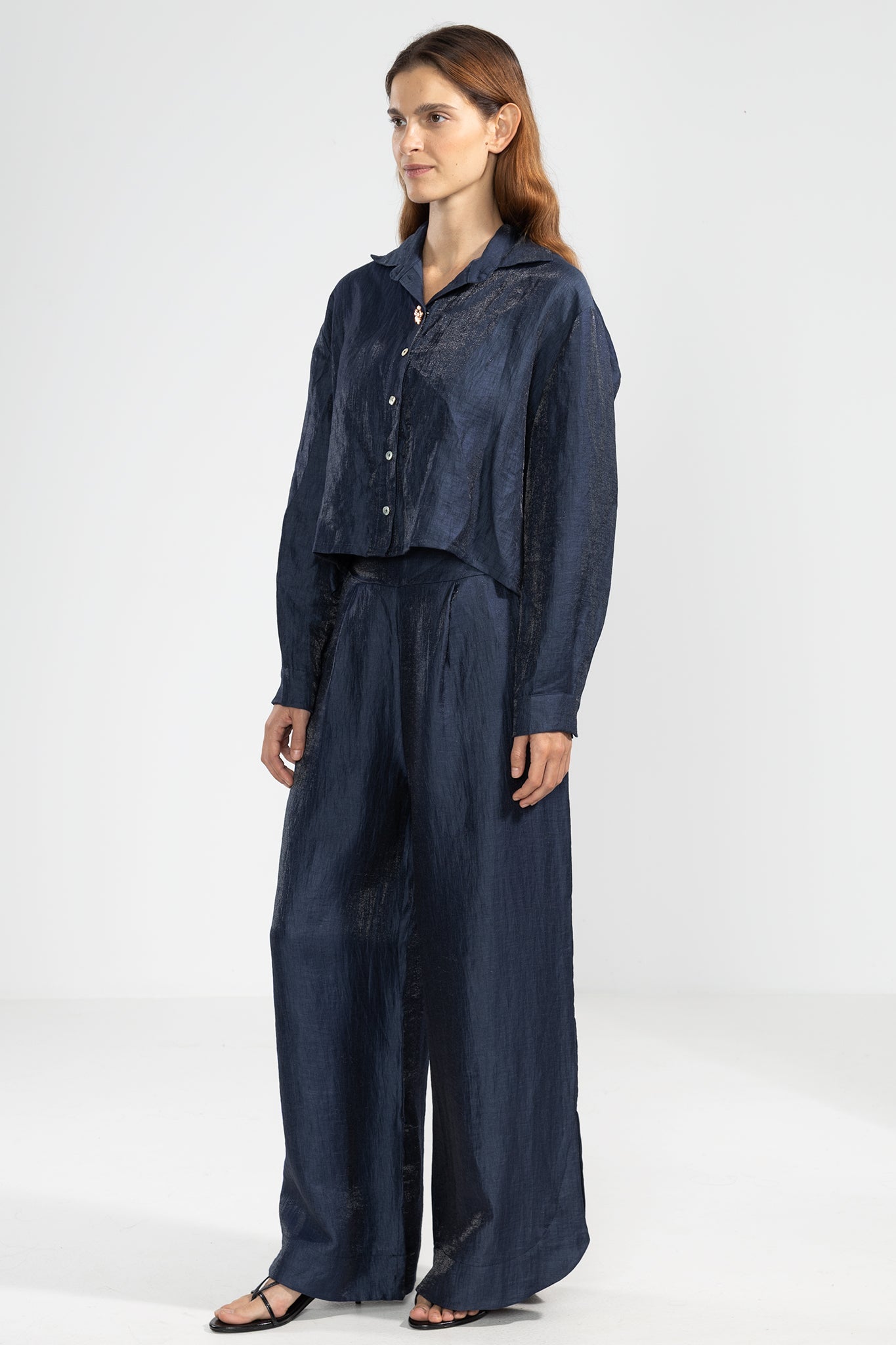 Lara Shirt Noche - Polonio Uruguay