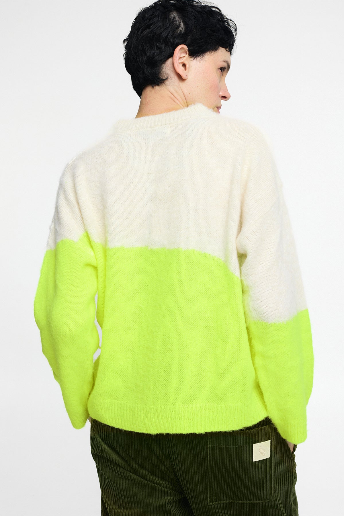 Nicky Sweater Lima Sweaters Polonio UY