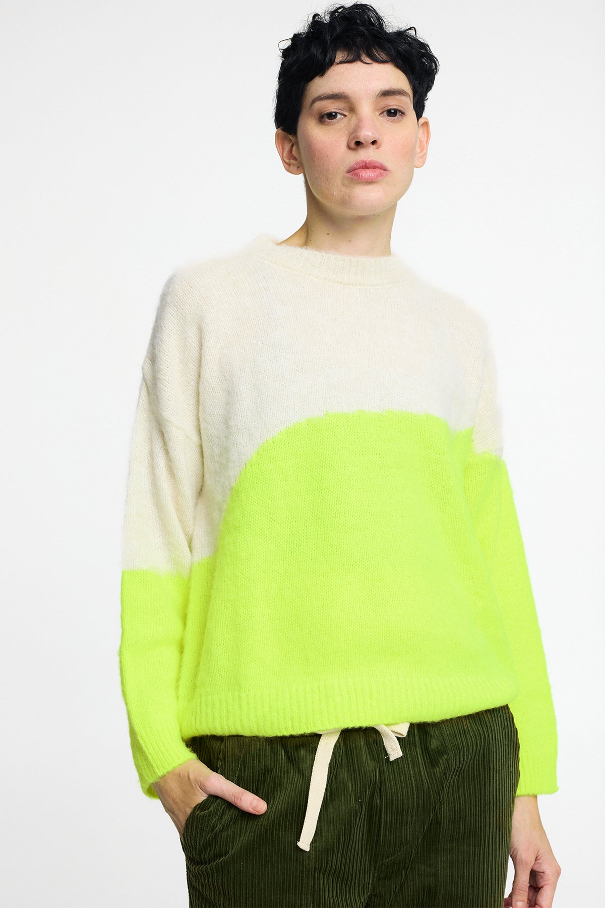 Nicky Sweater Lima - Polonio Uruguay