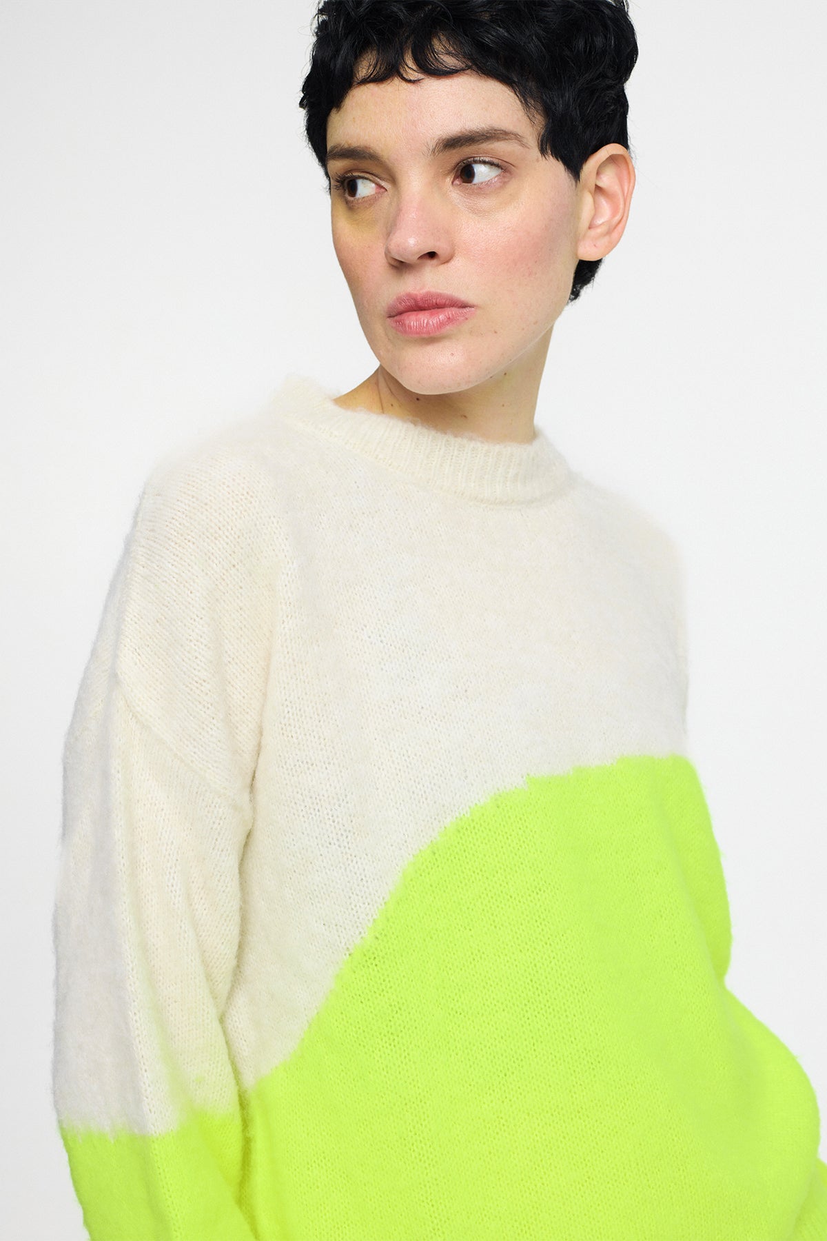 Nicky Sweater Lima Sweaters Polonio UY