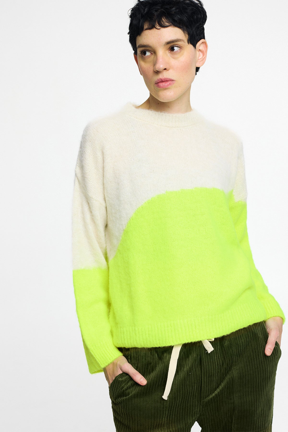Nicky Sweater Lima Sweaters Polonio UY