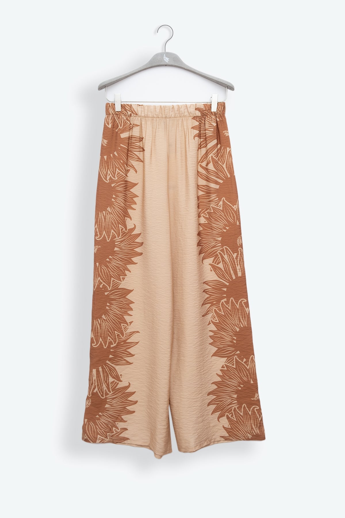 Pantalón Michu Bloom Camel - Polonio Uruguay