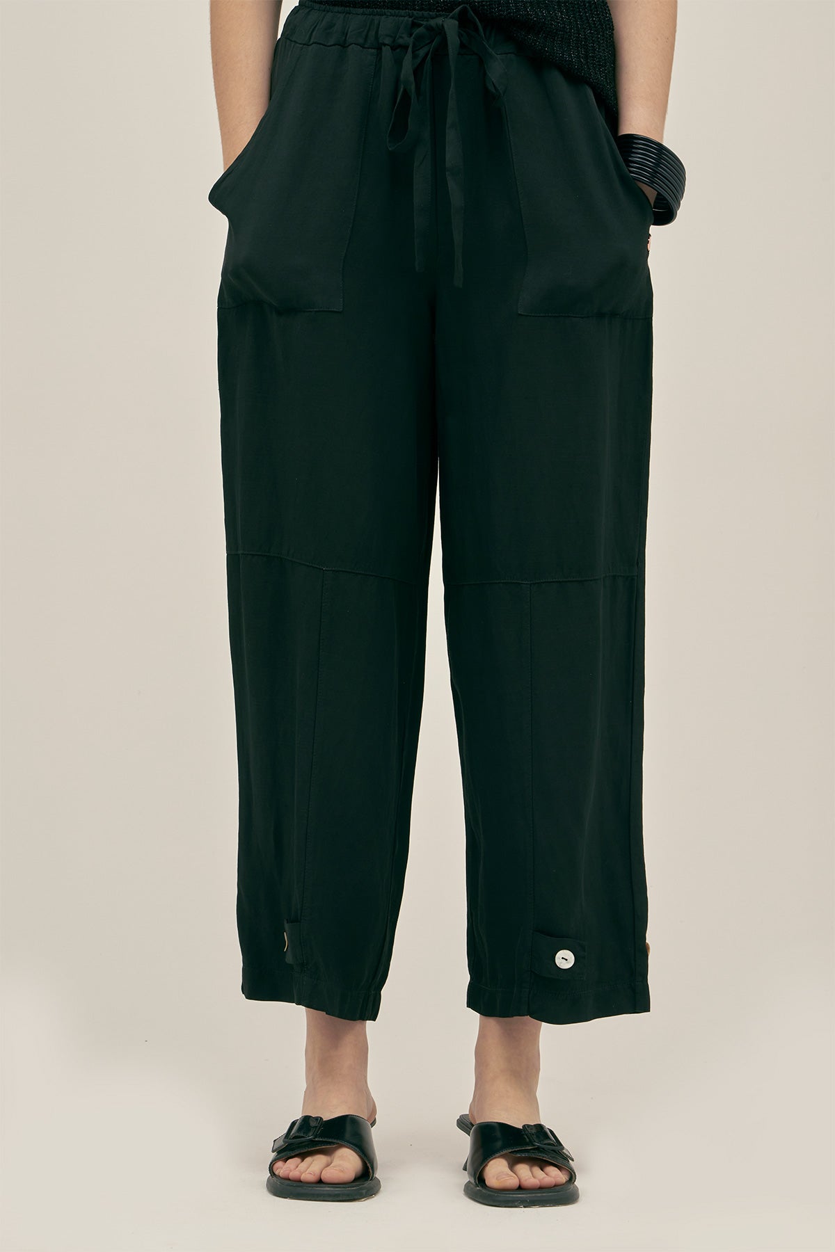 Pantalón Workwear Negro - Polonio Uruguay
