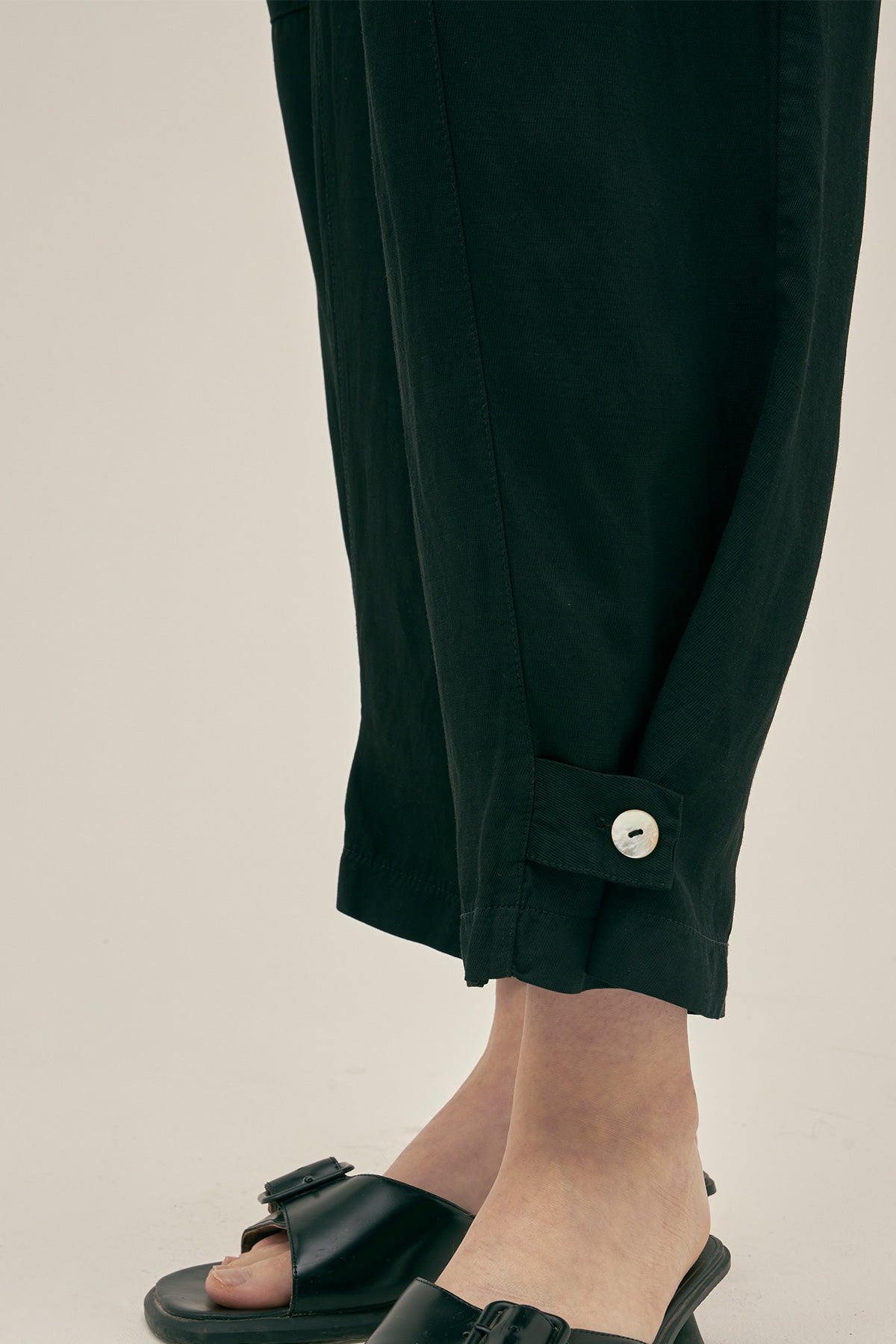 Pantalón Workwear Negro - Polonio Uruguay