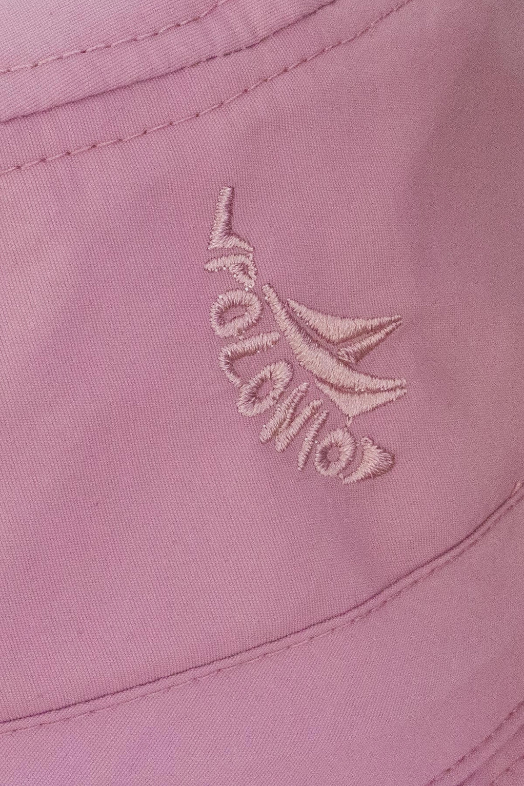 Pink Adjustable Bucket Hat - Polonio Uruguay