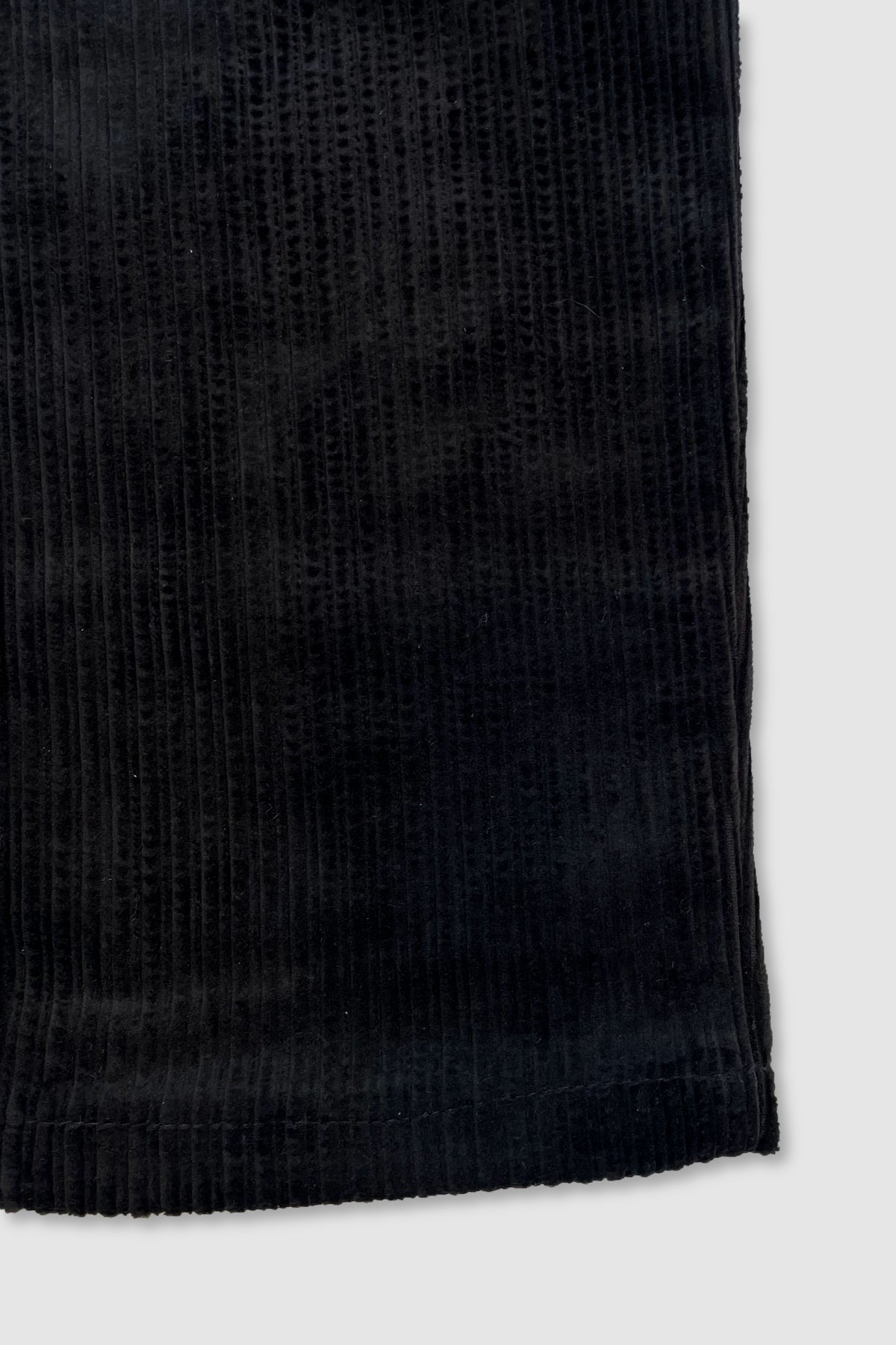Santi Pants Black Pantalones Polonio UY