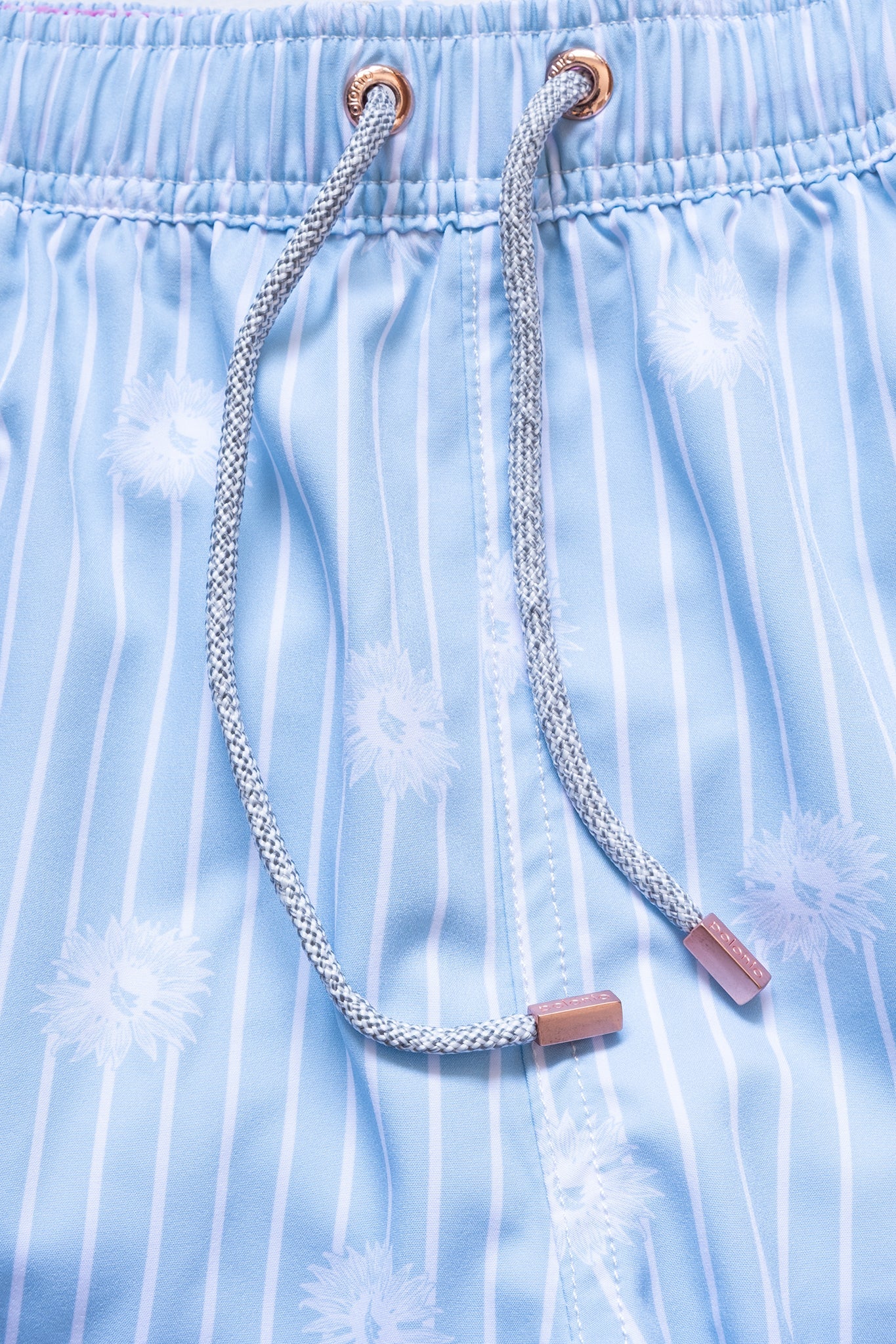 Short de Baño Bloomline Classic Sky - Polonio Uruguay