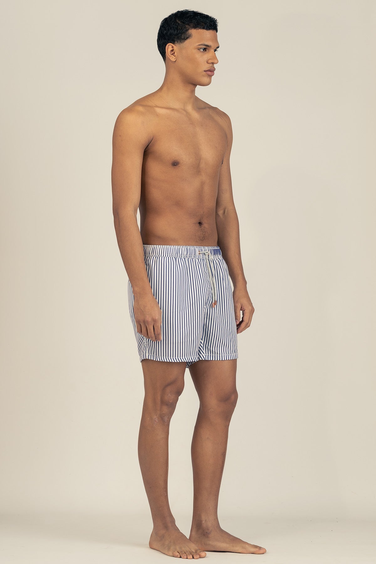 Short de Baño Classic La Huella Navy - Polonio Uruguay