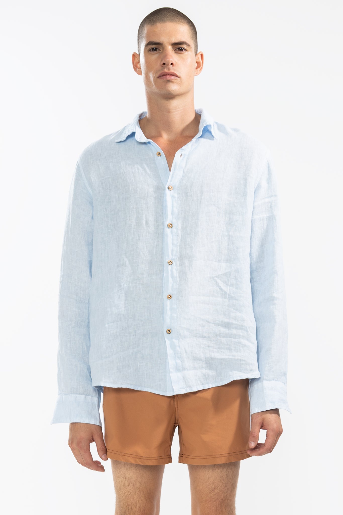 Short de Baño Dandy Gents Clay - Polonio Uruguay