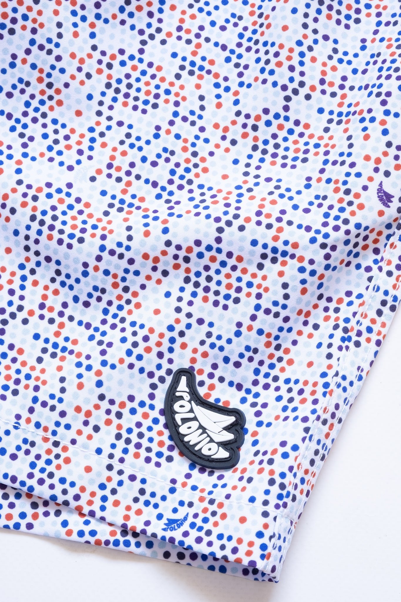 Short de Baño Dots Classic Multicolor - Polonio Uruguay