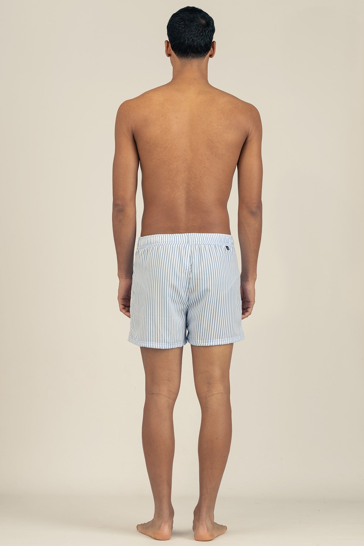Short de Baño Gents Blue - Polonio Uruguay