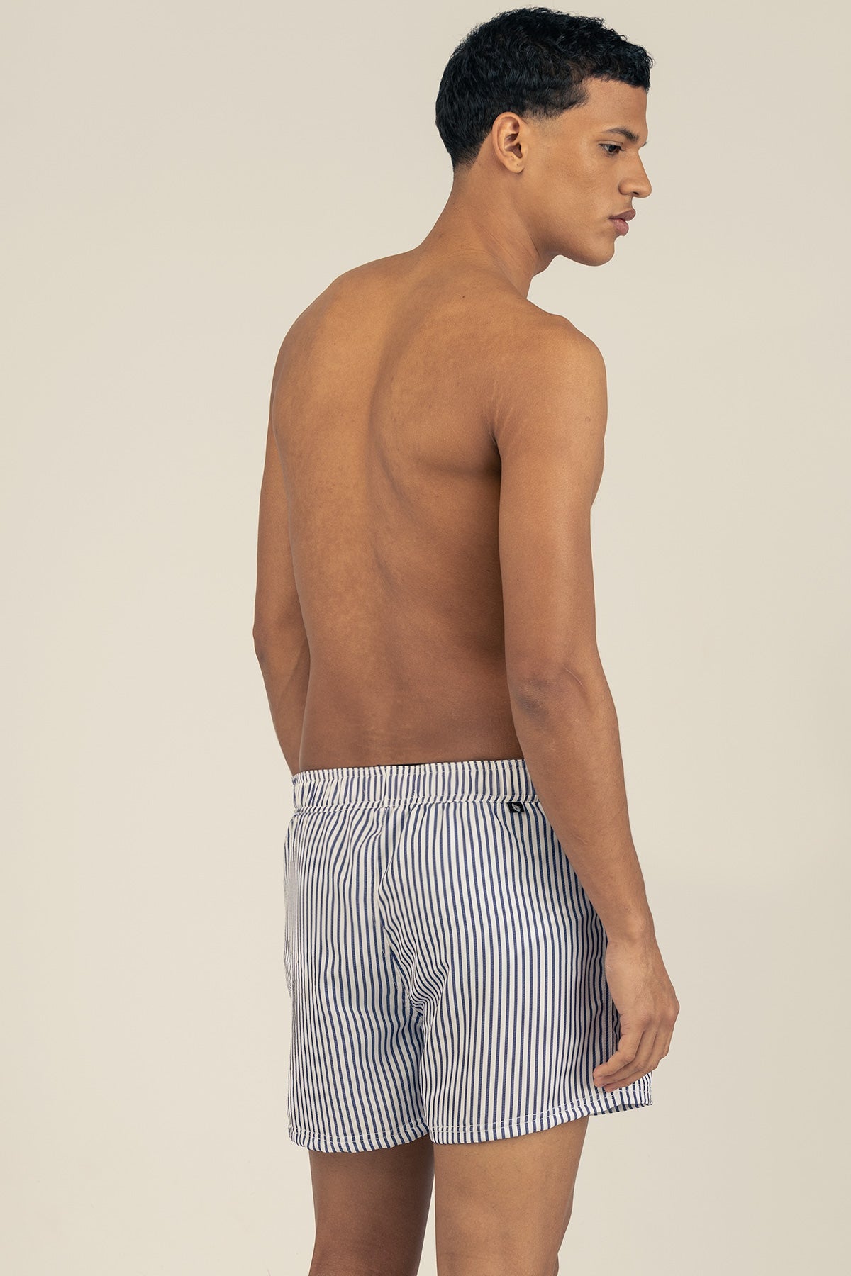 Short de Baño Gents Navy - Polonio Uruguay