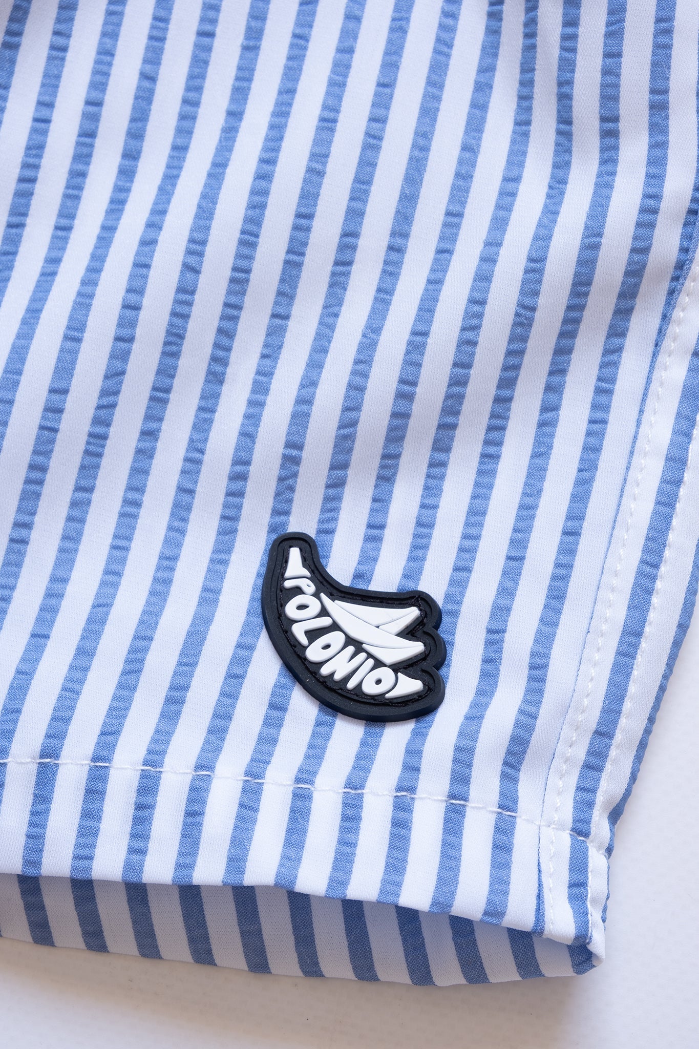 Short de Baño La Huella Classic Sky - Polonio Uruguay