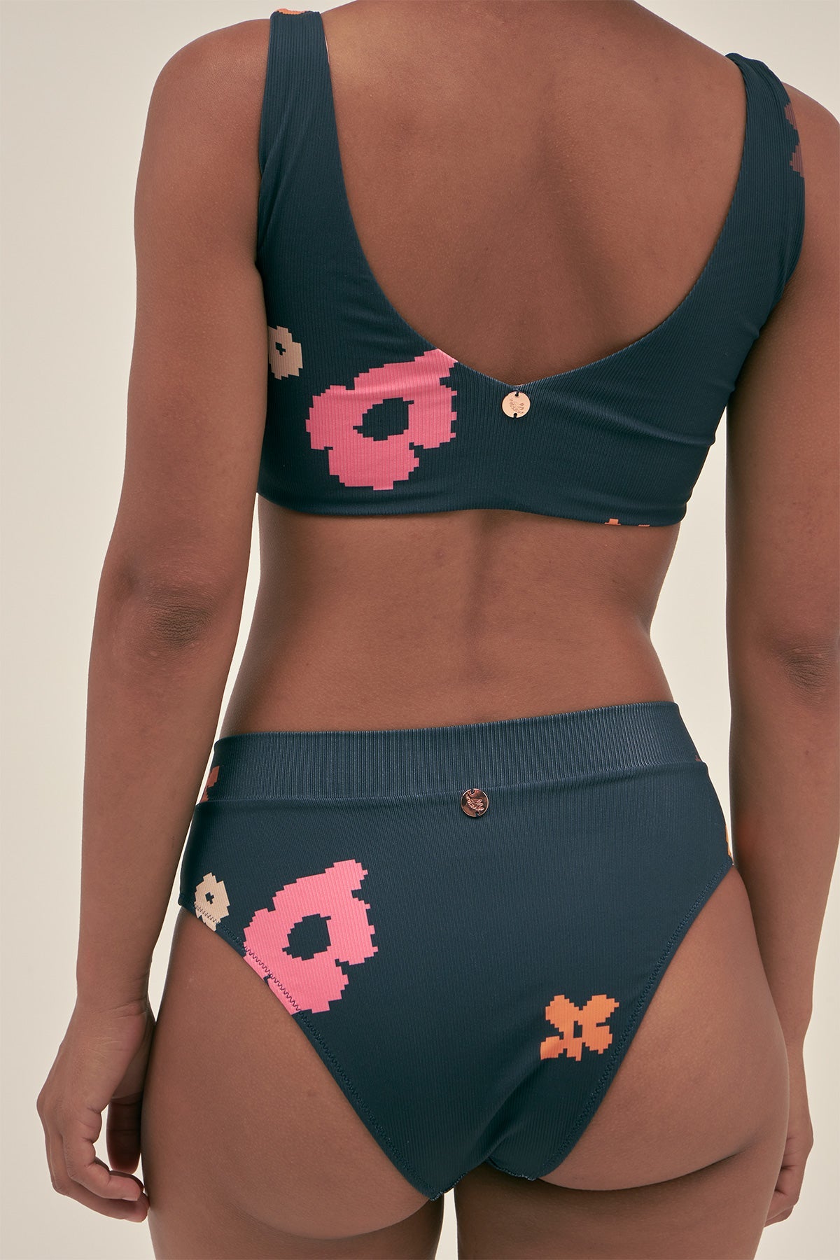 Top Bikini Amaya Poppy Night - Polonio Uruguay