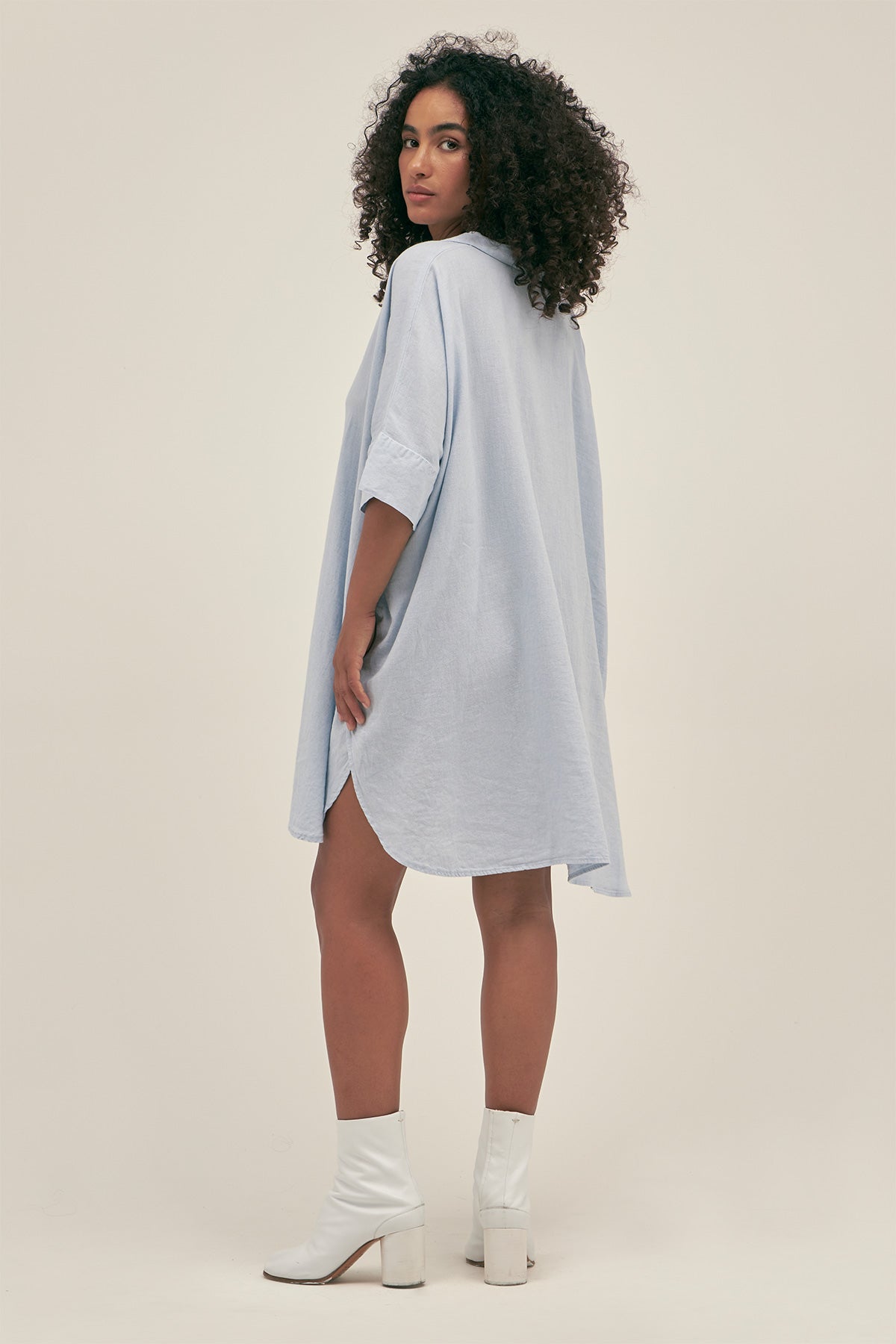 Tunica Abby Cielo - Polonio Uruguay