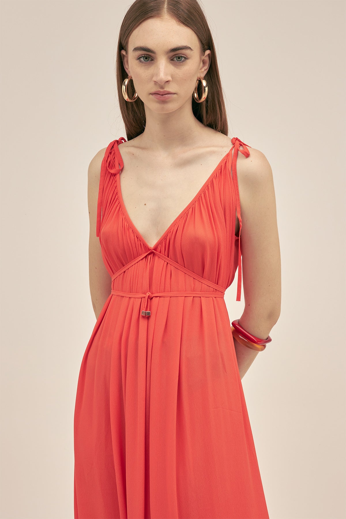 Vestido Lara Fiesta - Polonio Uruguay